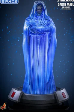 1/6 Scale Darth Maul Hologram Accessory Collectible Set ACS015