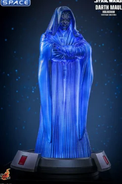1/6 Scale Darth Maul Hologram Accessory Collectible Set ACS015