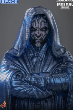 1/6 Scale Darth Maul Hologram Accessory Collectible Set ACS015