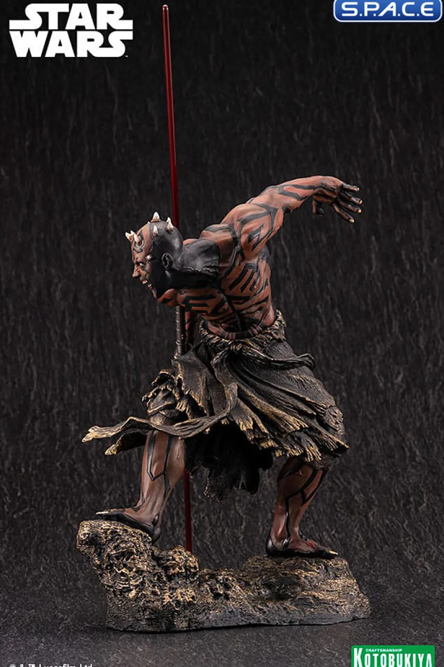 1/7 Scale Darth Maul Nightbrother ARTFX Statue