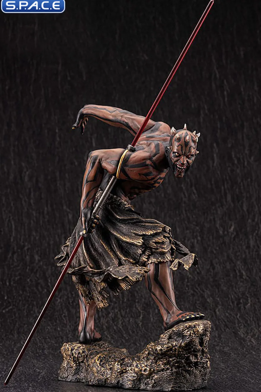 1/7 Scale Darth Maul Nightbrother ARTFX Statue