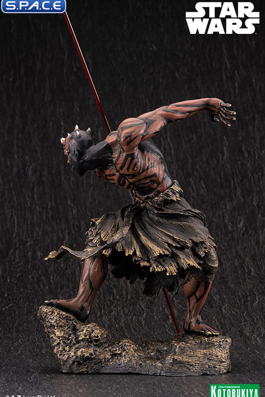 1/7 Scale Darth Maul Nightbrother ARTFX Statue