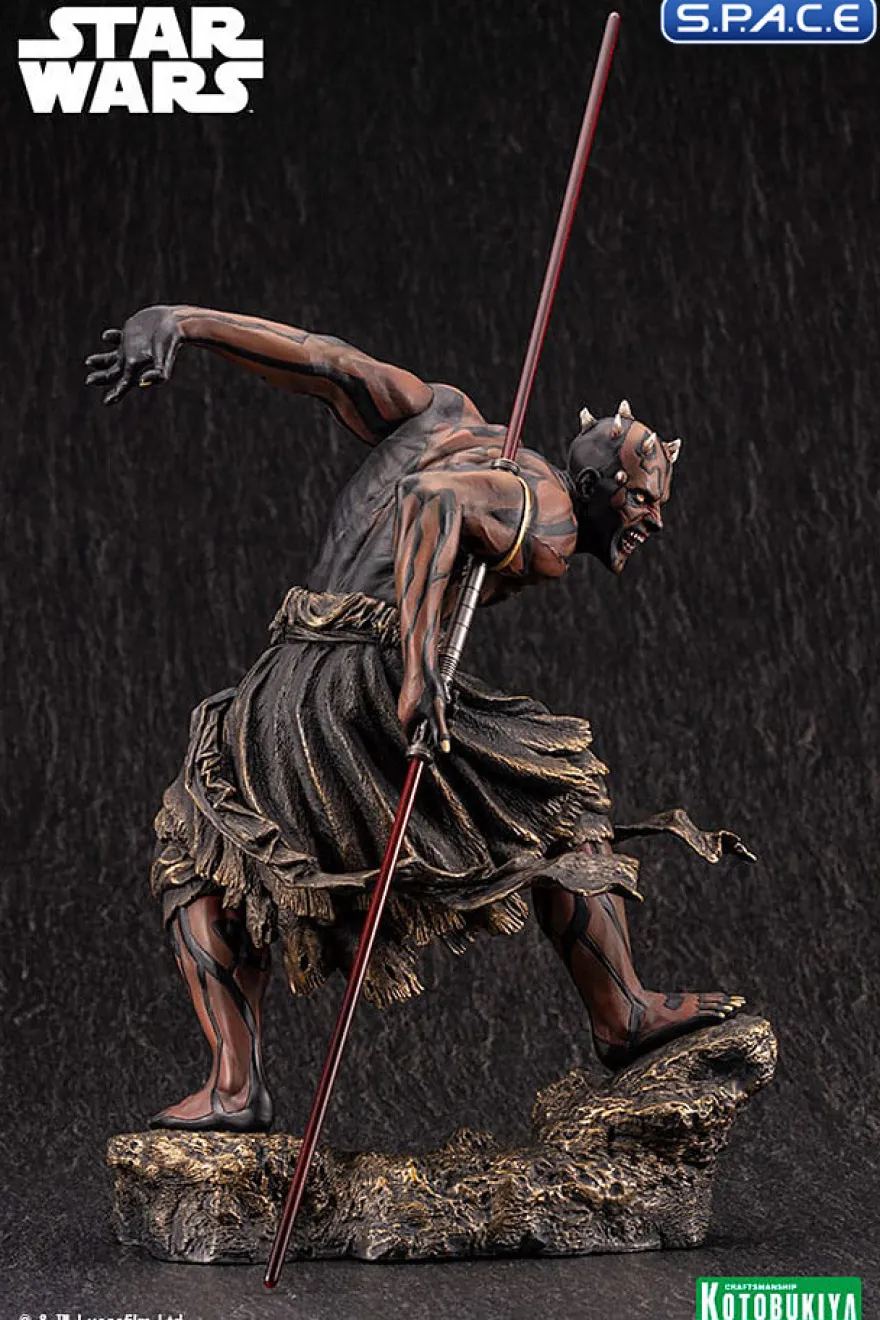 1/7 Scale Darth Maul Nightbrother ARTFX Statue