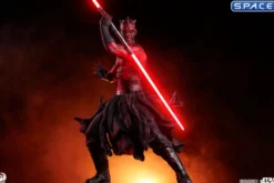 1/3 Scale Darth Maul Statue - Deluxe Version
