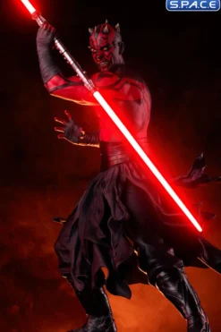 1/3 Scale Darth Maul Statue - Deluxe Version