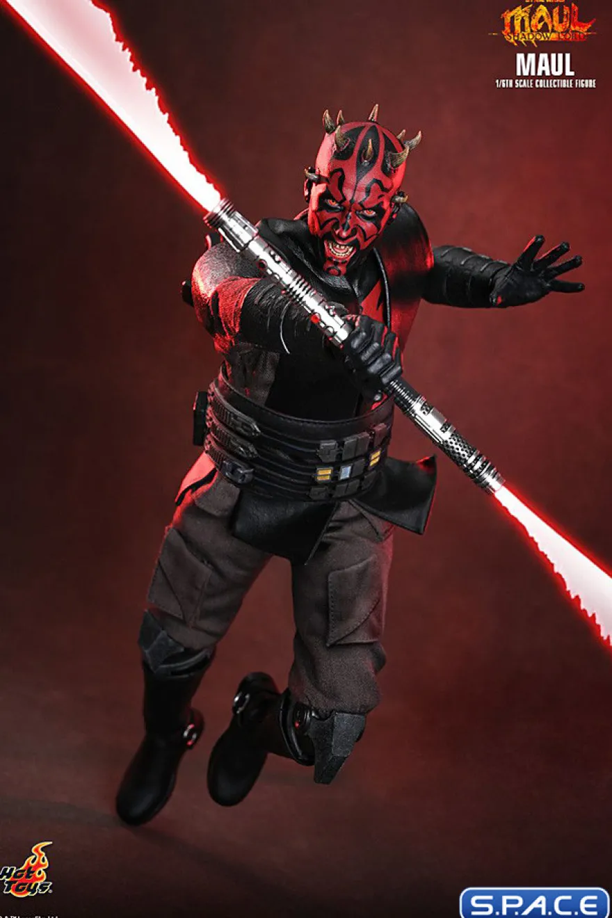 1/6 Scale Darth Maul TV Masterpiece TMS187