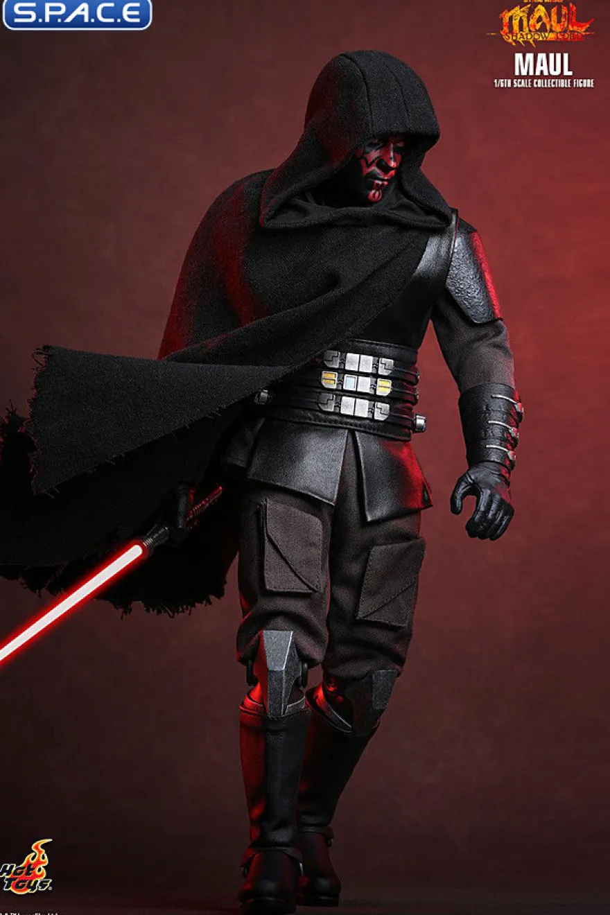 1/6 Scale Darth Maul TV Masterpiece TMS187