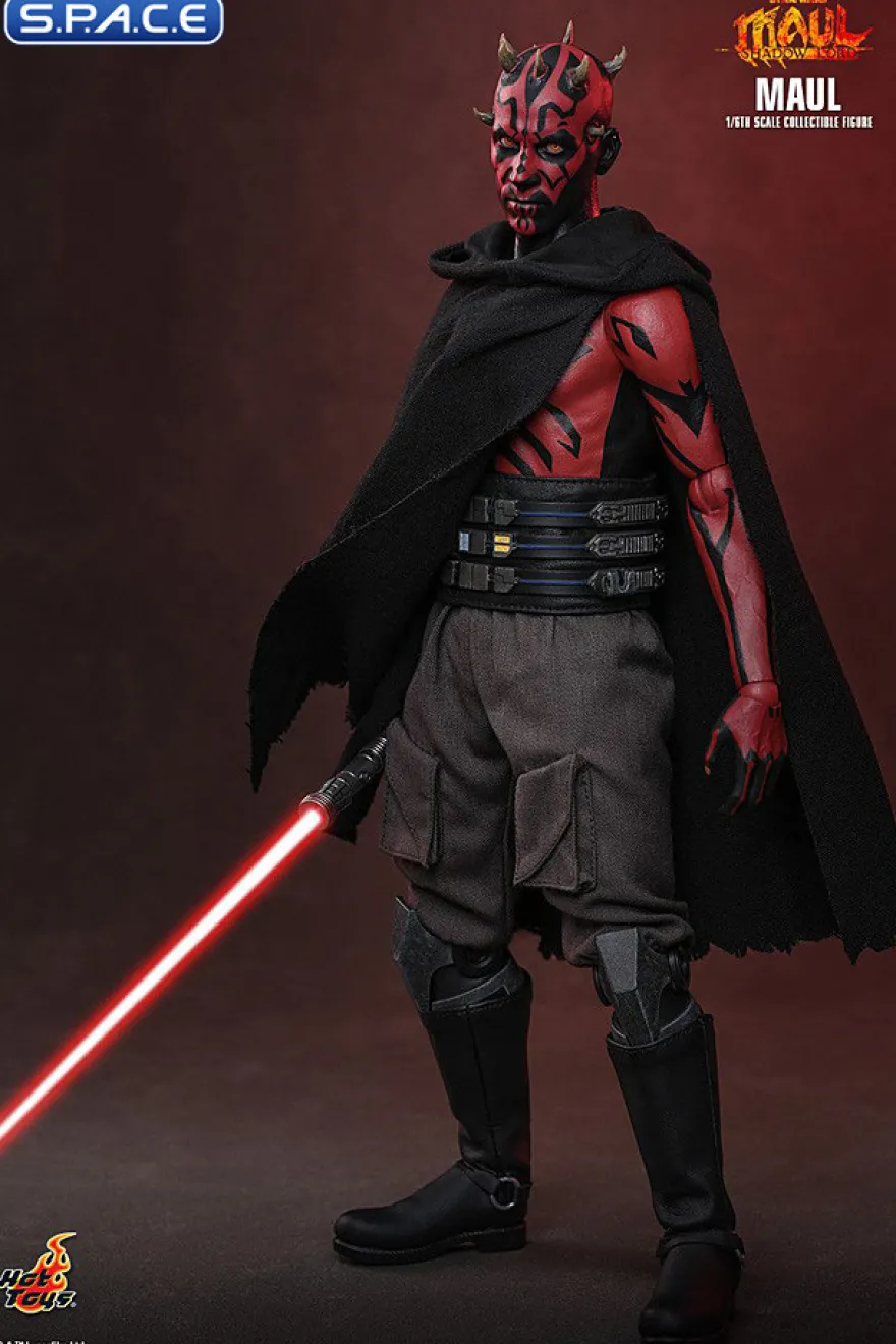 1/6 Scale Darth Maul TV Masterpiece TMS187