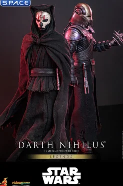 1/6 Scale Darth Nihilus Videogame Masterpiece VGM72