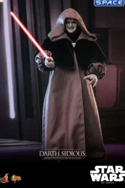 1/6 Scale Darth Sidious Movie Masterpiece MMS745