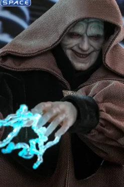 1/6 Scale Darth Sidious Movie Masterpiece MMS745