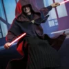 1/6 Scale Darth Sidious TV Masterpiece TMS102
