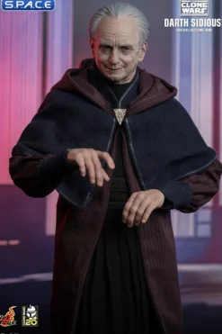 1/6 Scale Darth Sidious TV Masterpiece TMS102