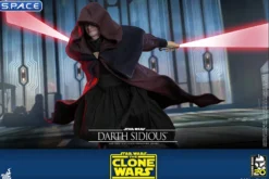 1/6 Scale Darth Sidious TV Masterpiece TMS102