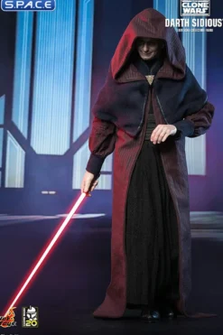 1/6 Scale Darth Sidious TV Masterpiece TMS102