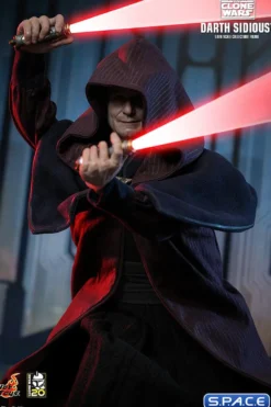 1/6 Scale Darth Sidious TV Masterpiece TMS102