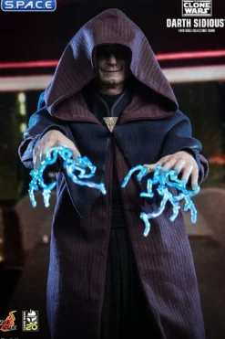 1/6 Scale Darth Sidious TV Masterpiece TMS102
