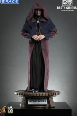 1/6 Scale Darth Sidious TV Masterpiece TMS102