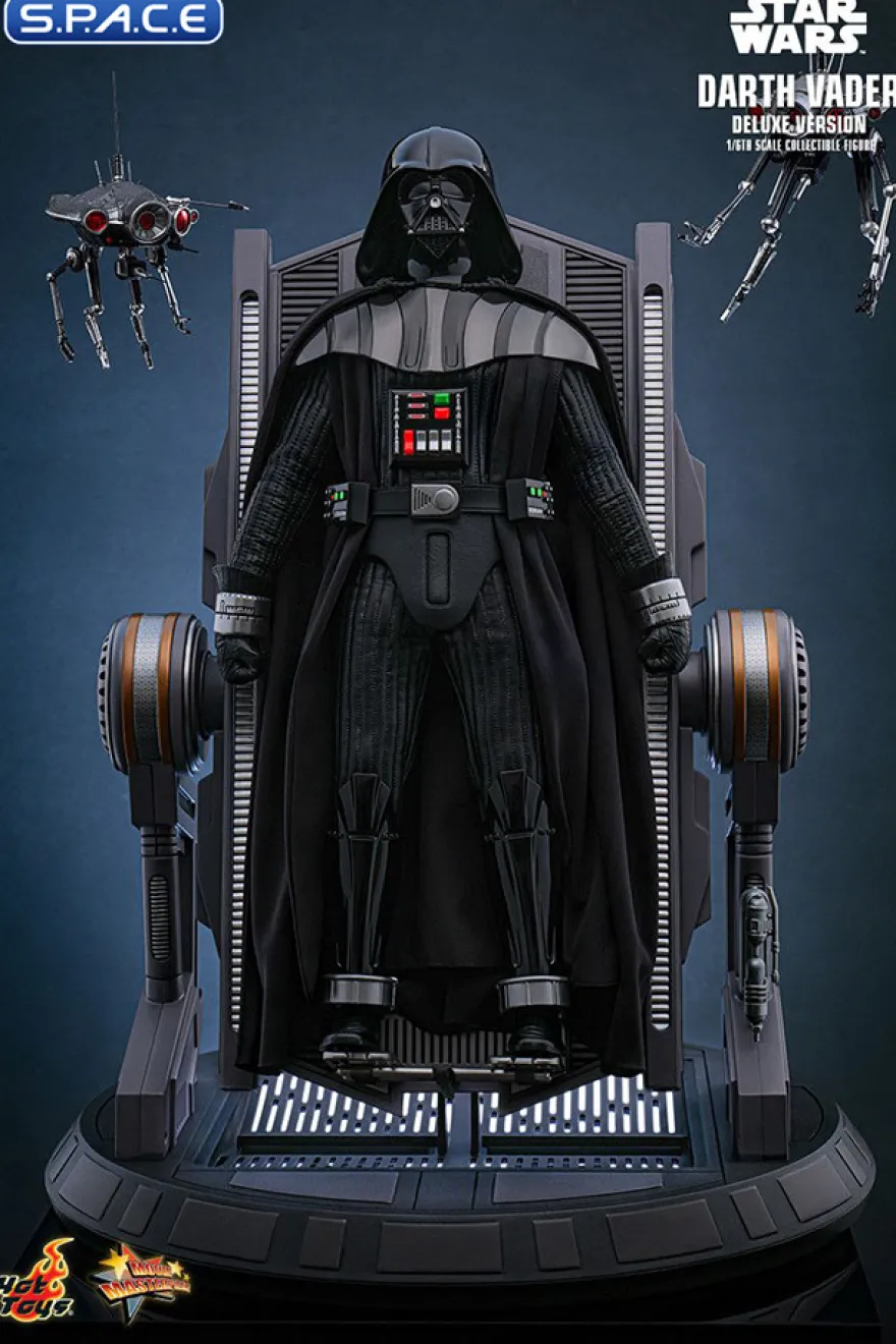 1/6 Scale Darth Vader Deluxe Version