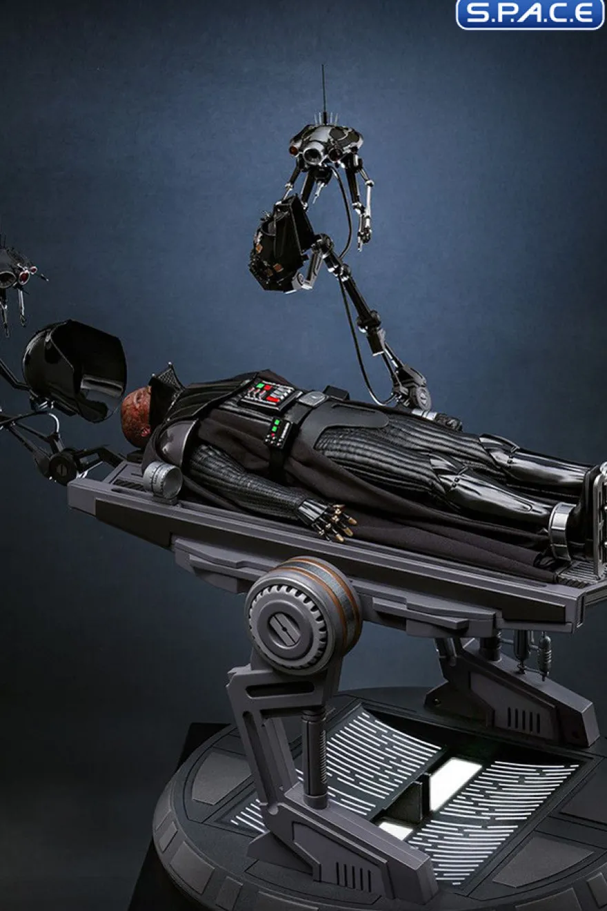 1/6 Scale Darth Vader Deluxe Version