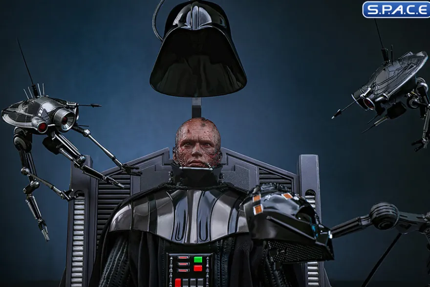 1/6 Scale Darth Vader Deluxe Version