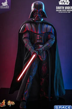 1/6 Scale Darth Vader »Dueling Effect« Movie Masterpiece MMS777
