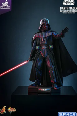 1/6 Scale Darth Vader »Dueling Effect« Movie Masterpiece MMS777