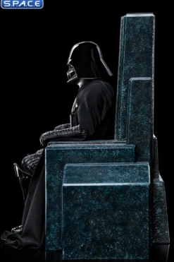 1/10 Scale Darth Vader on Throne Art Scale Statue