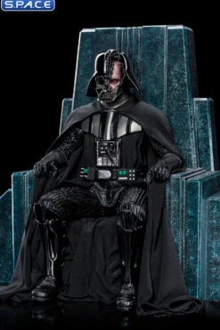 1/10 Scale Darth Vader on Throne Art Scale Statue