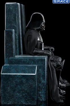 1/10 Scale Darth Vader on Throne Art Scale Statue