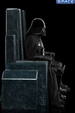 1/4 Scale Darth Vader on Throne Legacy Replica Statue