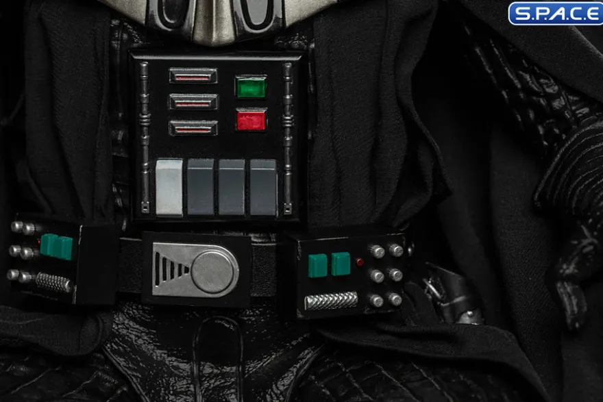 1/4 Scale Darth Vader on Throne Legacy Replica Statue