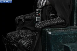 1/4 Scale Darth Vader on Throne Legacy Replica Statue