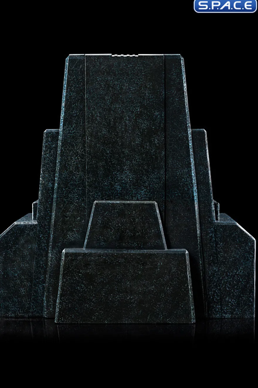 1/4 Scale Darth Vader on Throne Legacy Replica Statue