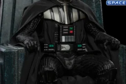 1/4 Scale Darth Vader on Throne Legacy Replica Statue