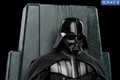 1/4 Scale Darth Vader on Throne Legacy Replica Statue