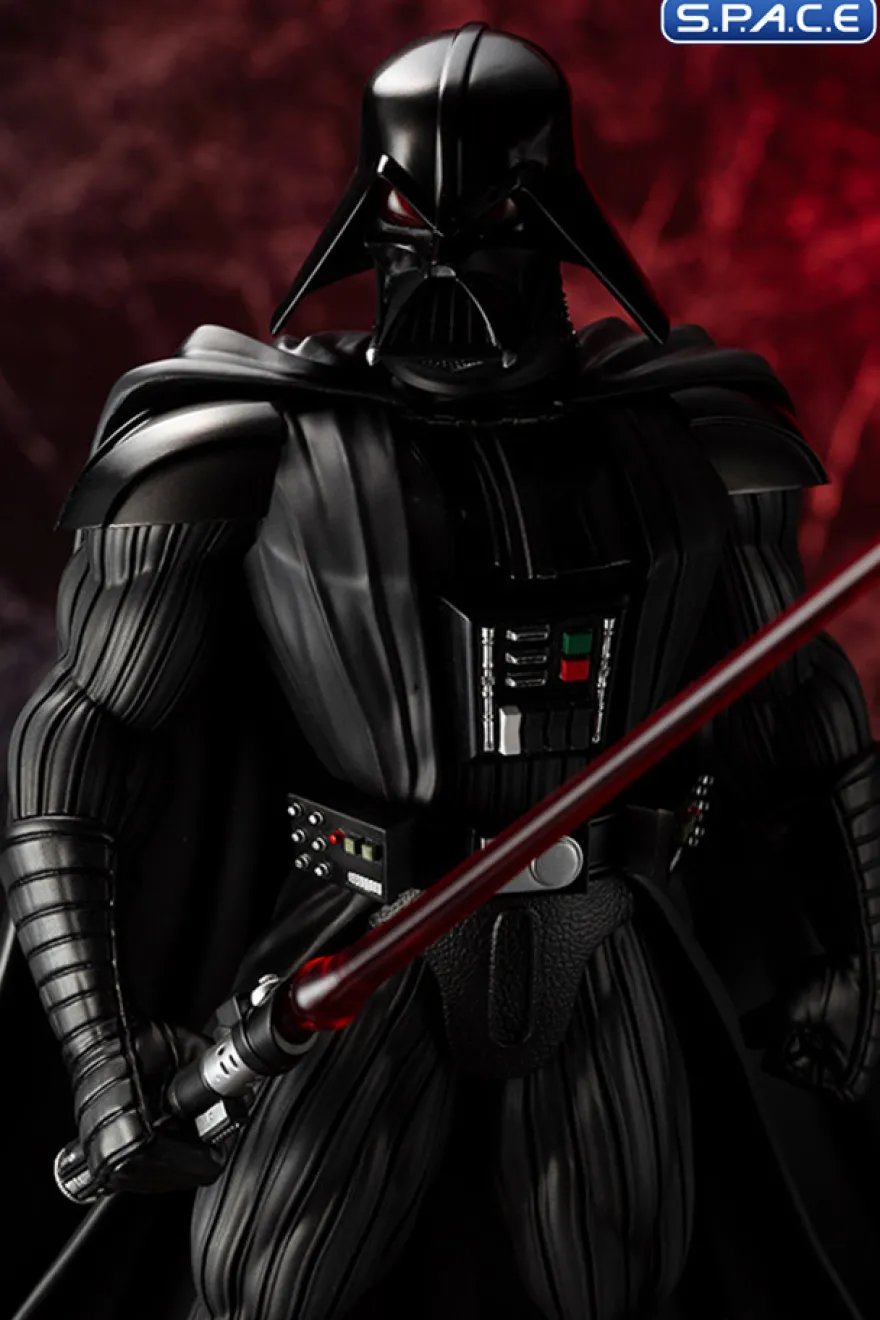 1/7 Scale Darth Vader The Ultimate Evil ARTFX Artist Series Statue