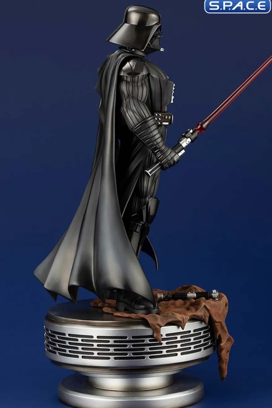 1/7 Scale Darth Vader The Ultimate Evil ARTFX Artist Series Statue