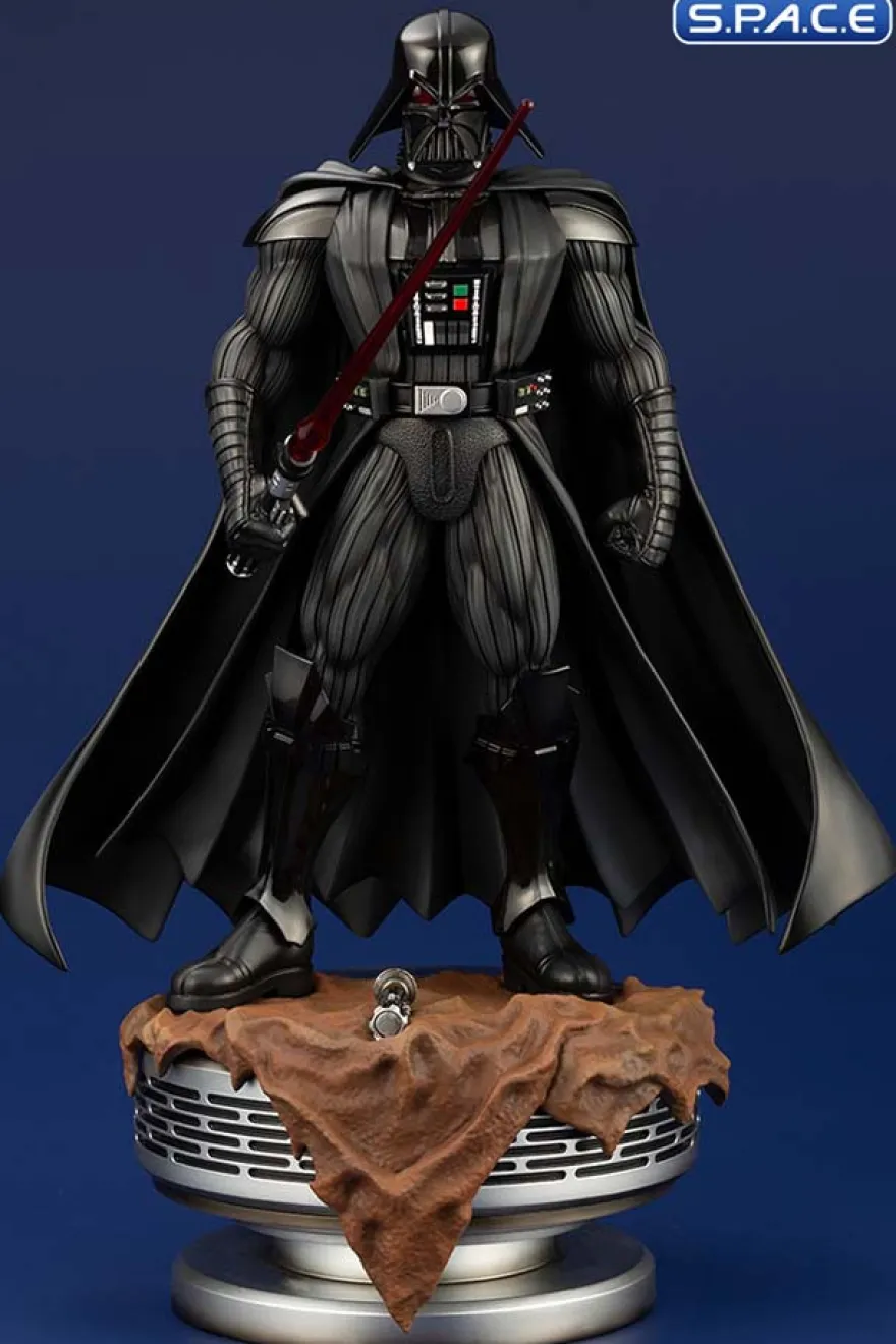 1/7 Scale Darth Vader The Ultimate Evil ARTFX Artist Series Statue