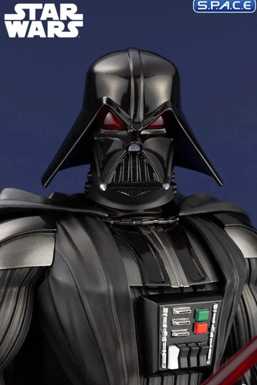 1/7 Scale Darth Vader The Ultimate Evil ARTFX Artist Series Statue