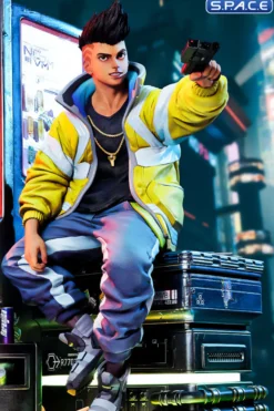 1/4 Scale David Deluxe Real Elite Masterline Statue