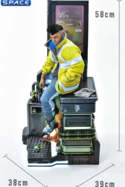 1/4 Scale David Real Elite Masterline Statue