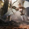 1/6 Scale Dawn Angel