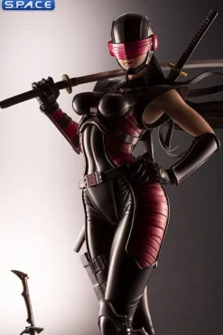 1/7 Scale Dawn Moreno - Snake Eyes II Bishoujo PVC Statue (G.I. Joe)