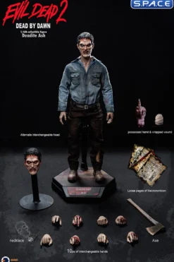 1/6 Scale Deadite Ash