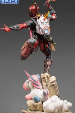 1/10 Scale Deadpool