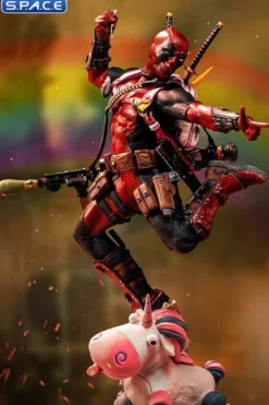 1/10 Scale Deadpool