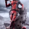 1/10 Scale Deadpool Art Scale Statue