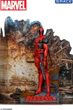 1/10 Scale Deadpool from The New Mutants 98 PVC Statue