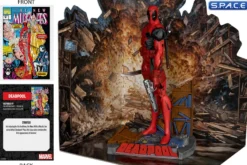 1/10 Scale Deadpool from The New Mutants 98 PVC Statue